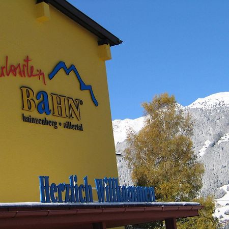 Ferienwohnung Ausblick Zillertal Hainzenberg Εξωτερικό φωτογραφία